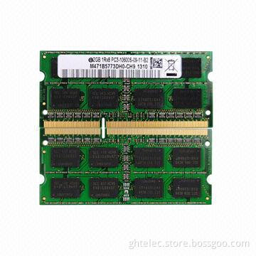 Laptop 128mb*8 2gb DDR3 RAM memory work with motherboards/full compatible/ETT original chips/tested
